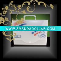plastic box