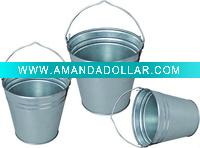 Wholesale Galvanized steel bucket