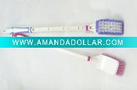 Wholesale Factory direct sale plastic toilet brush