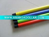 metal broom handle