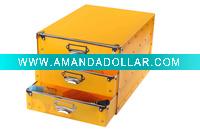 Plastic drawer