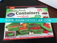 Wholesale KEEP FRESH CONTAINER SET