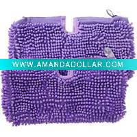 Wholesale coral steam mop pad