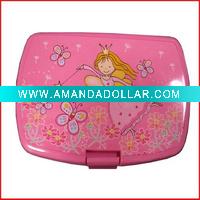 Wholesale plastic dinner box