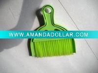 Wholesale Plastic Dustpan and Broom Kitchen Brush