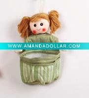 Wholesale Factory direct sell Storage doll