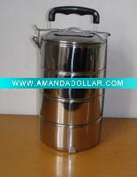 Wholesale stainless steel food carrier