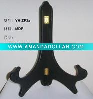 Wooden Plate holder