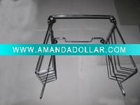 Pizza pan rack