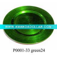 round plastic dish