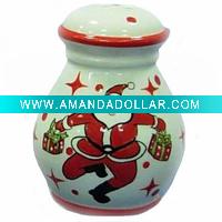 Useful Dolomite Christmas Canister