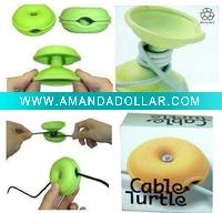 Cord Organizer/Cable Turtle Wire Organizer