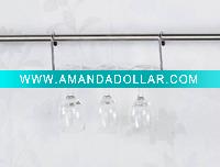 Wholesale HBJ203 Kitchen Hanging Wine Glass Rack