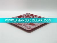 Wholesale glass dish