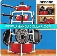 Kitchen utensils holder