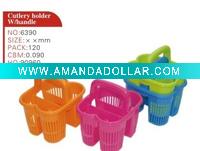 Wholesale 6390 plastic cutlery holder, plastic products