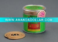 Wholesale incense(US$0.75/box)