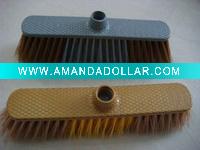 plastic broom
