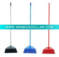 Plastic broom