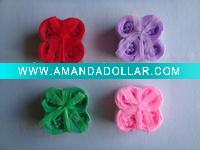 paper soap with ribbons