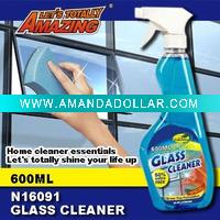 (600ML) Glass Cleaner