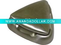 Triquetrous Stainless Steel Soap
