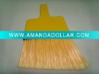 plastic BROOM/American threads broom/broom stick /handle