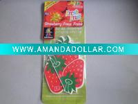 Wholesale Colourful paper air freshener