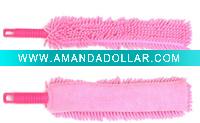 Wholesale Chenille cleaning brush&microfiber cleaning brush