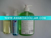 waterless antibacterial hand sanitiser