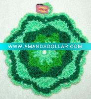 Wholesale Round Yarn Scrubber