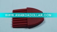 High-quality of silicone brush head