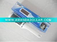 miniature electrostatic micro dry cleaning brush