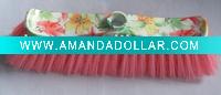 Broom with handle