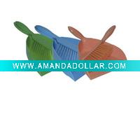dustpan and brush set
