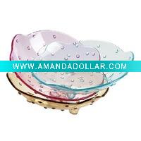 plastic fruit tray