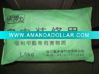 Bamboo charcoal for living room