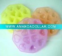 Wholesale silicone ice ray and silicone tray