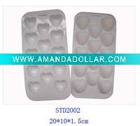 Wholesale Promotional silicone ice tray