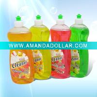 Fruit Refreshing Dishwashing Luquid