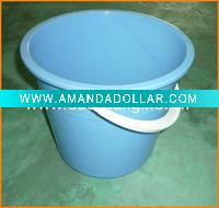 Wholesale plastic bucket 6L