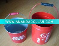 Wholesale iron bucket(handle bucket)