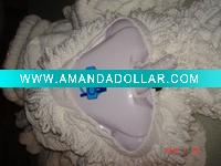 Wholesale coral steam mop pad