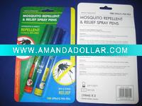 MOSQUITO REPELLENT