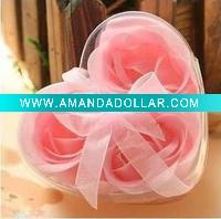 Beautiful Soap Flower