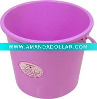 Wholesale plastic drink bucket