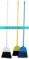 angle broom/plastic broom