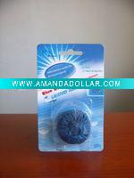 Durable Automatic Toilet Bowl Cleaner/ Blue Bubble