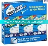 toilet clening gel