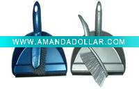 BROOMS WITH DUSTPAN